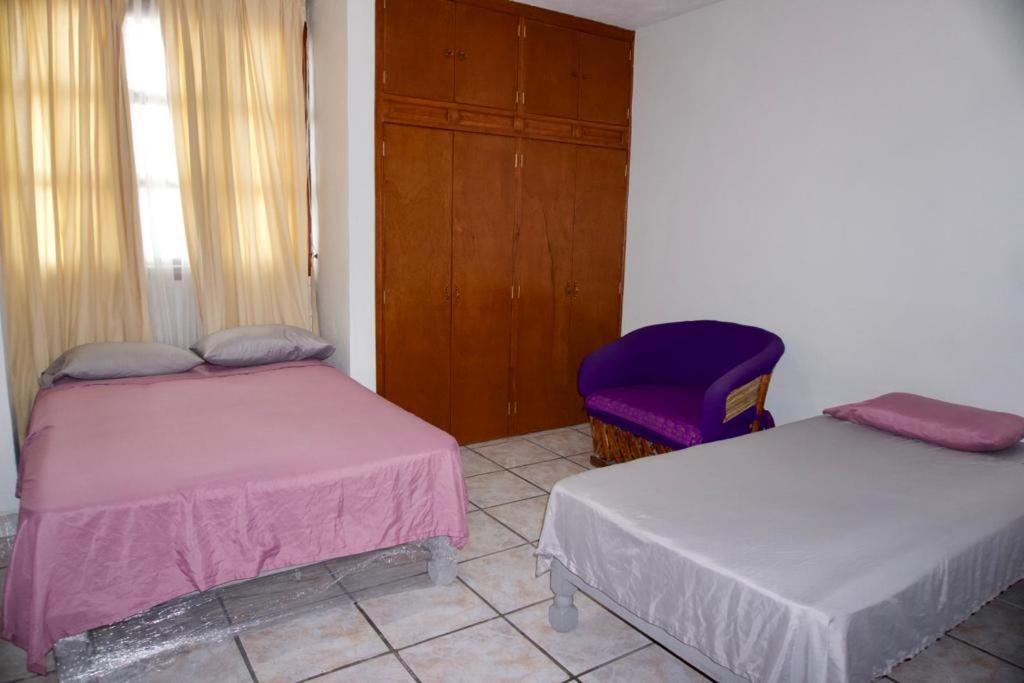 San Sebastianito Hostal グアダラハラ エクステリア 写真